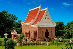 thai-temple-sarnath