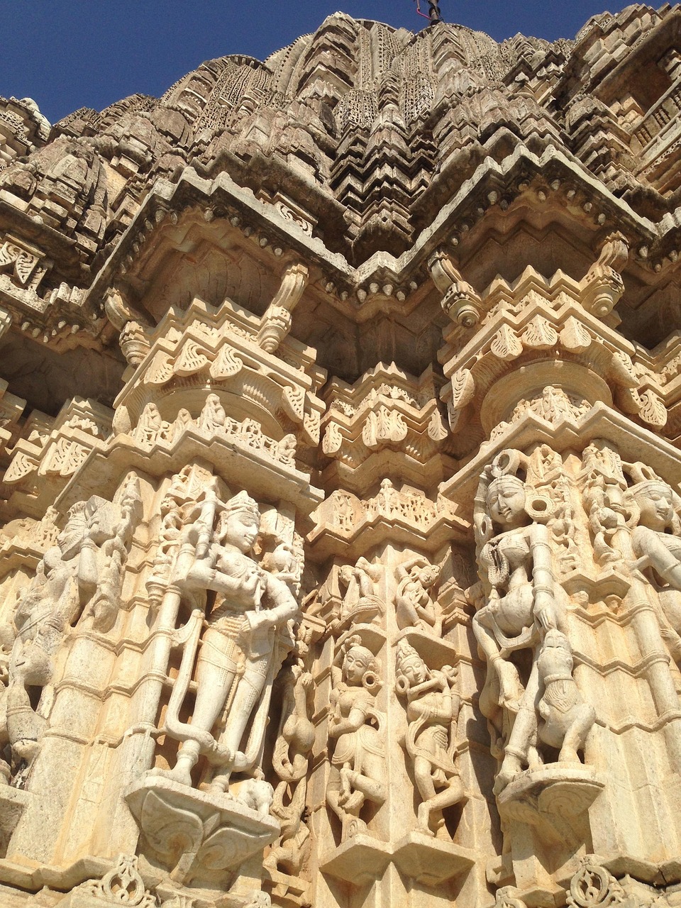 Ranakpur Jain Temple - Rajasthan Tour