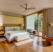 Accomodation at the Six Senses Vana