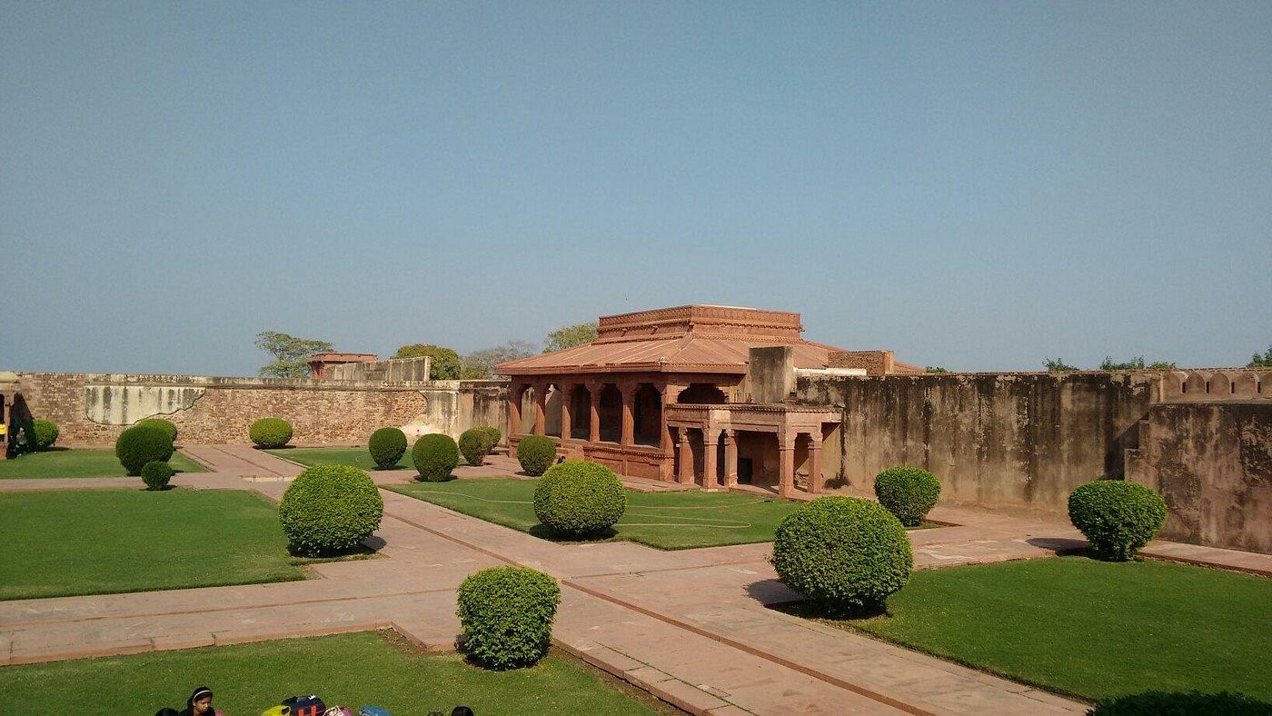 Fatehpur Sikri