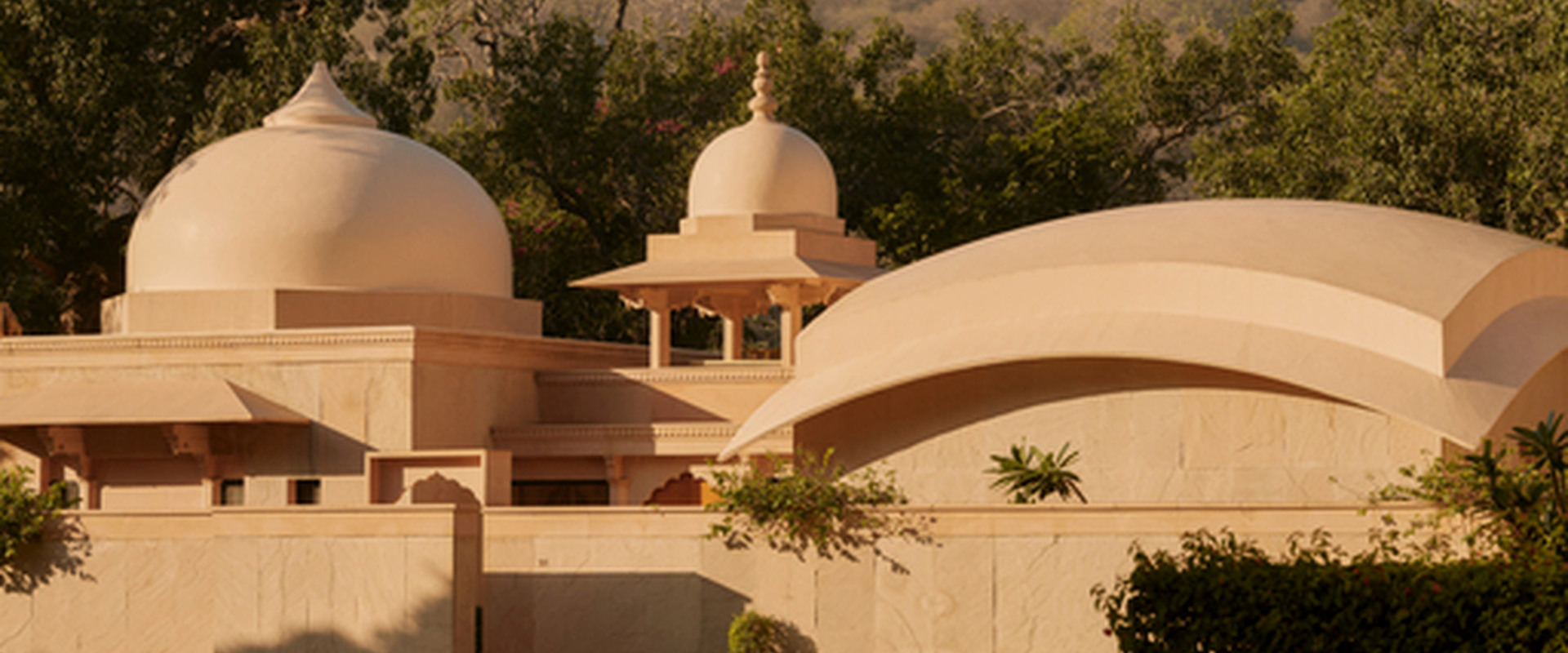 Amanbagh Accommodation