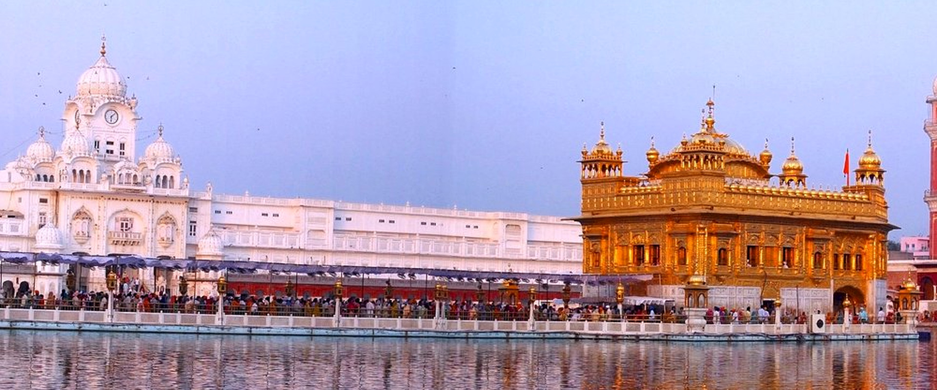 Golden Temple Amritsar