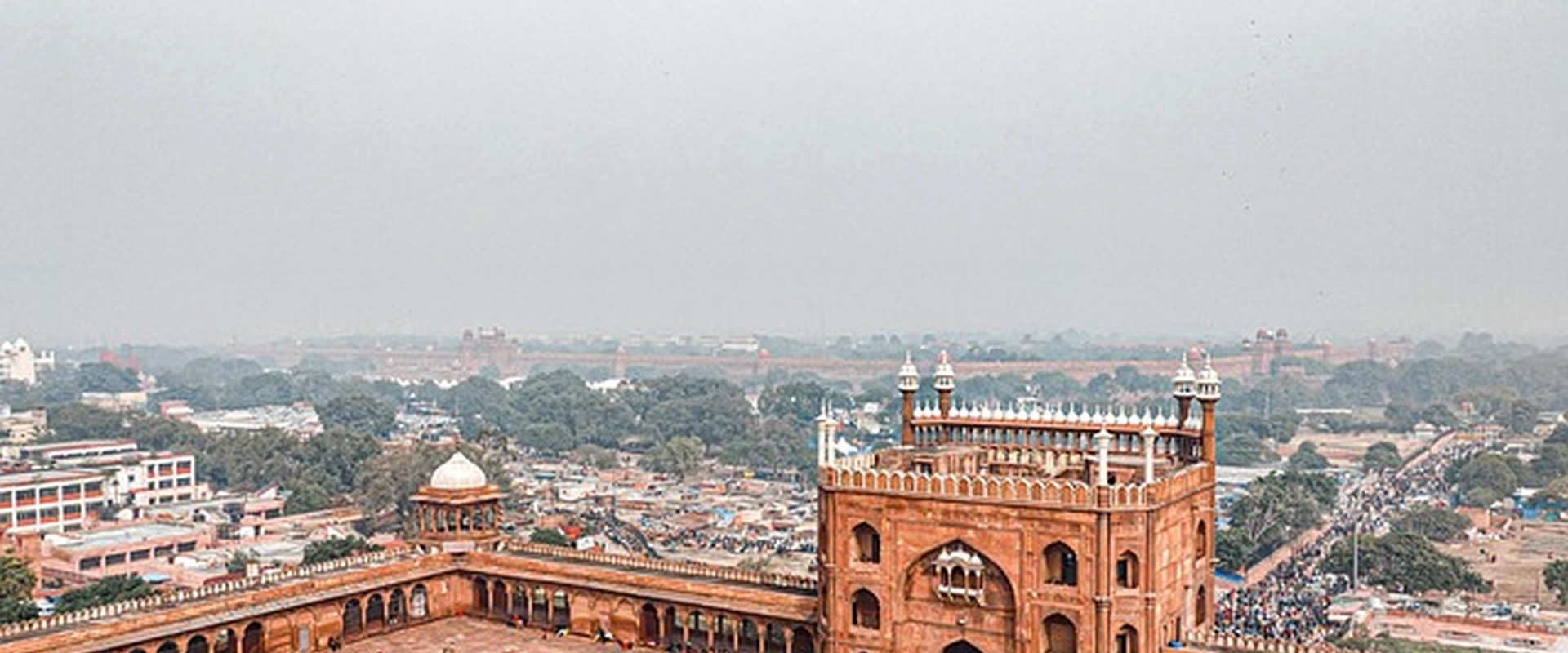 Jama Masjid Delhi