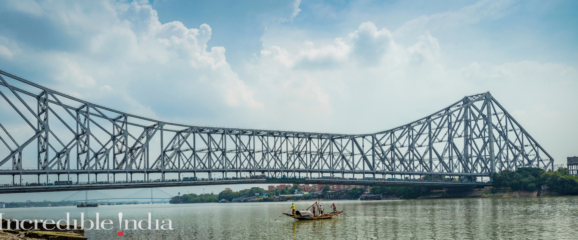 Howrah Bridge, Kolkata