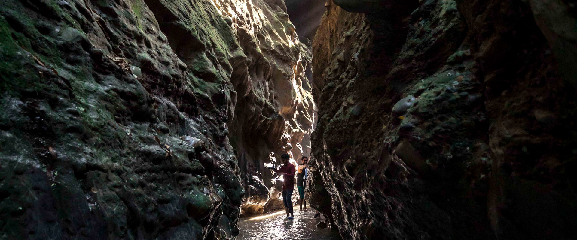 Robbers Cave, Dehradun